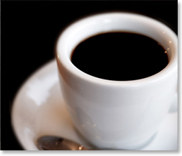コーヒーの画像